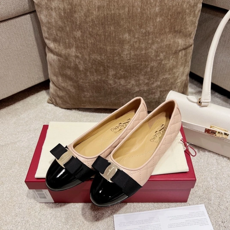 Chxnxl Flat Shoes Compact 119489