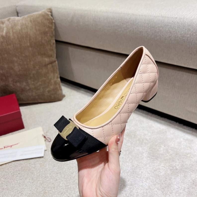 Chxnxl Flat Shoes Compact 119489