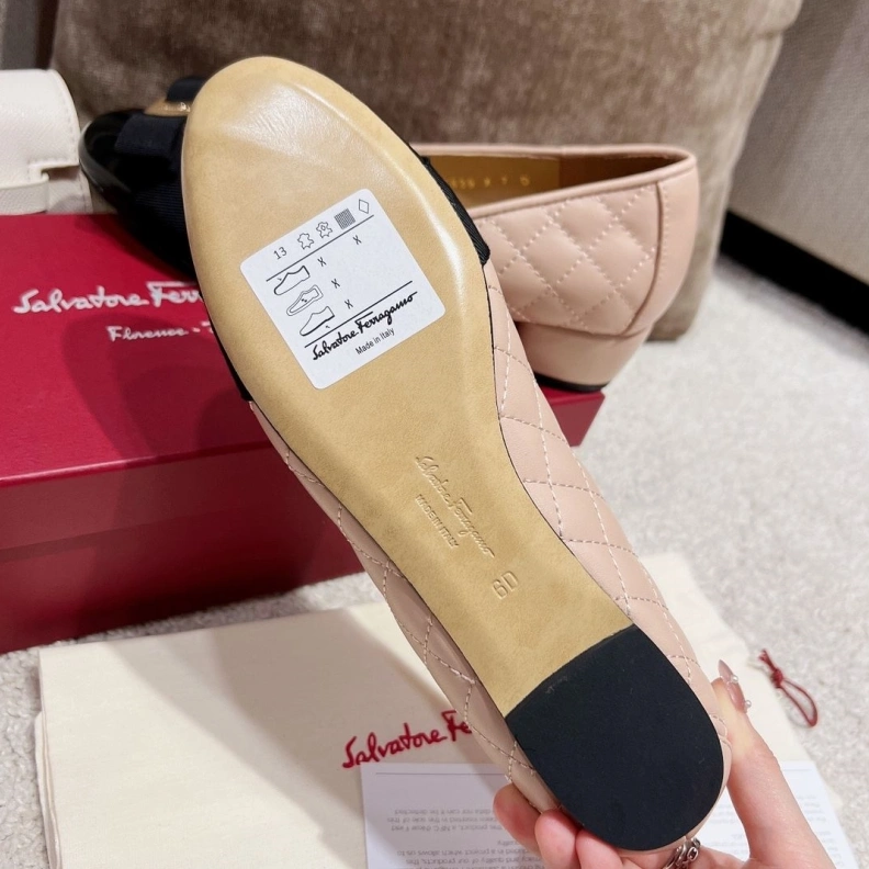 Chxnxl Flat Shoes Compact 119489