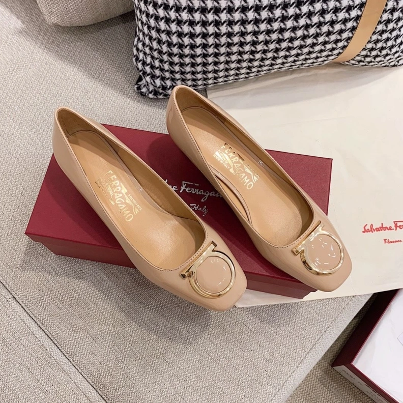 Timeless Othxr flat shoes 212313