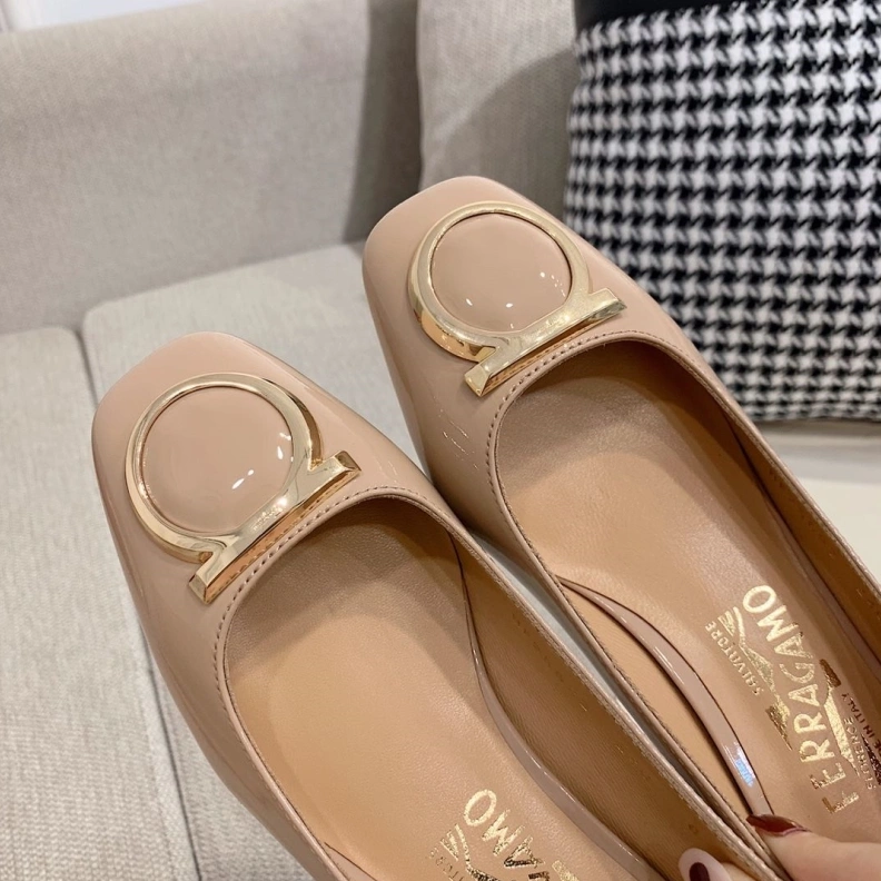 Timeless Othxr flat shoes 212313