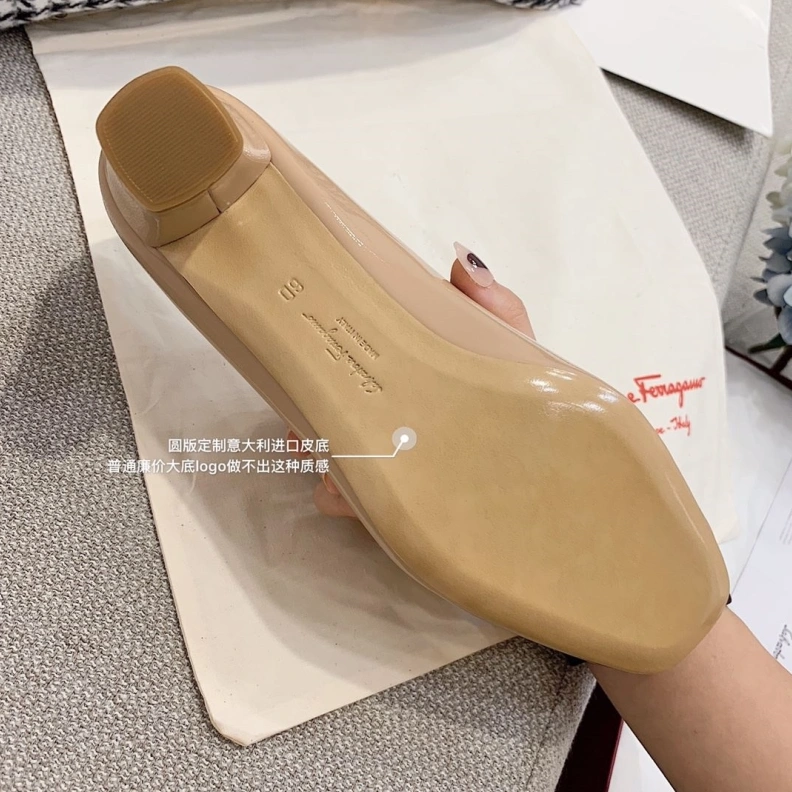 Timeless Othxr flat shoes 212313