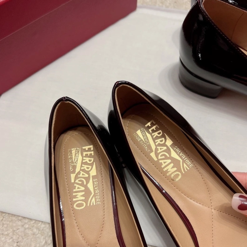 Bright Othxr flat shoes 212307