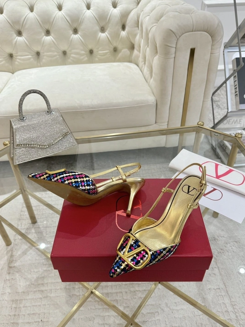 HighQuality Vxlxntino Sandals 229442