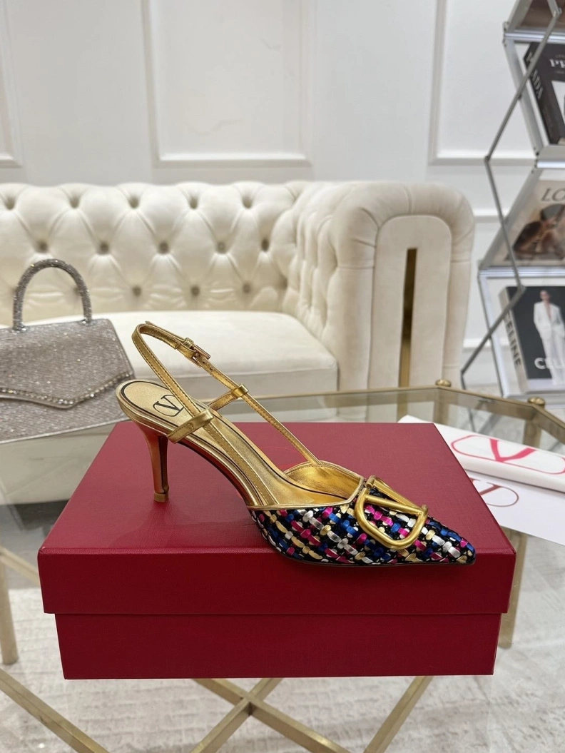 HighQuality Vxlxntino Sandals 229442