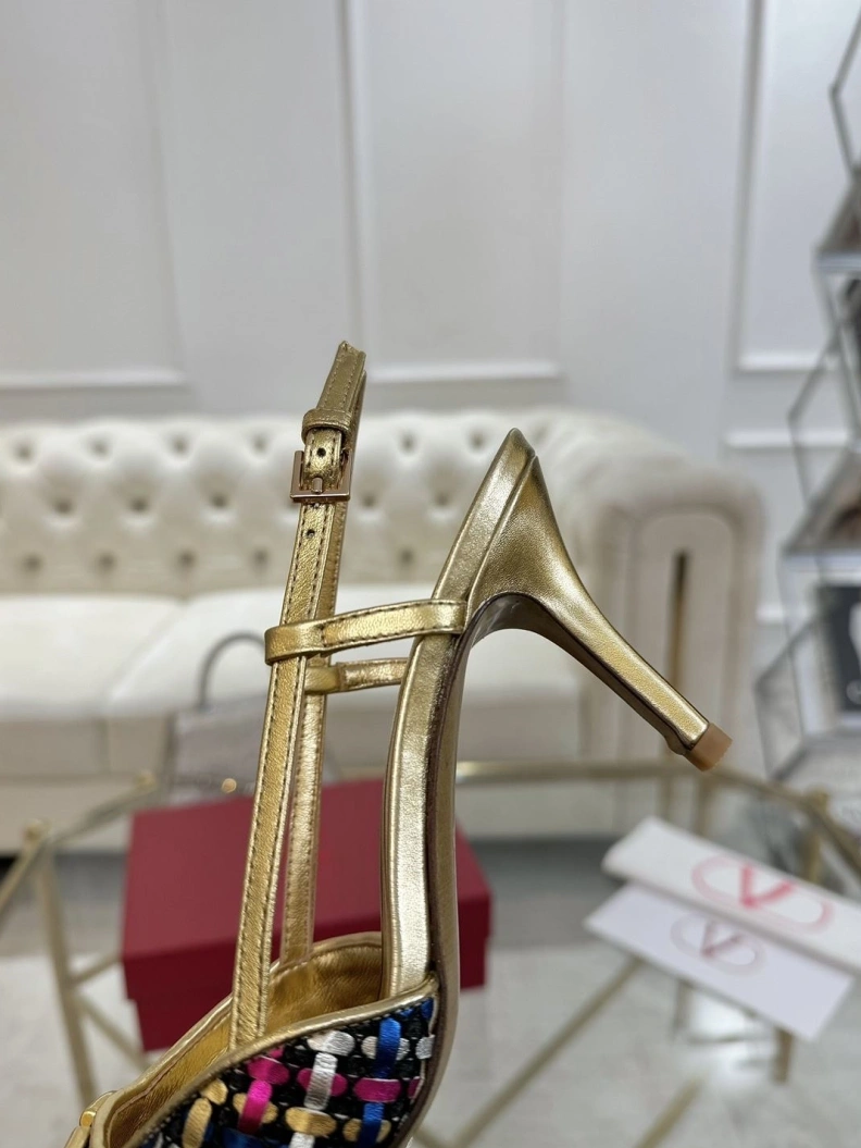 HighQuality Vxlxntino Sandals 229442