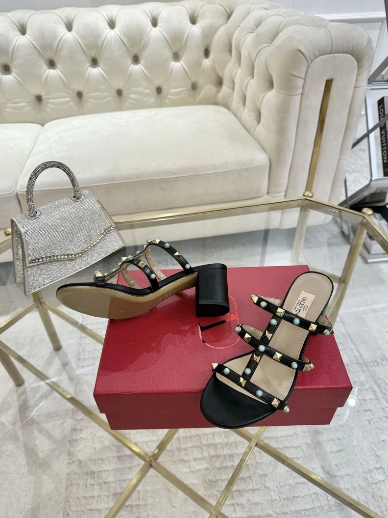 Functional Vxlxntino Sandals 229447
