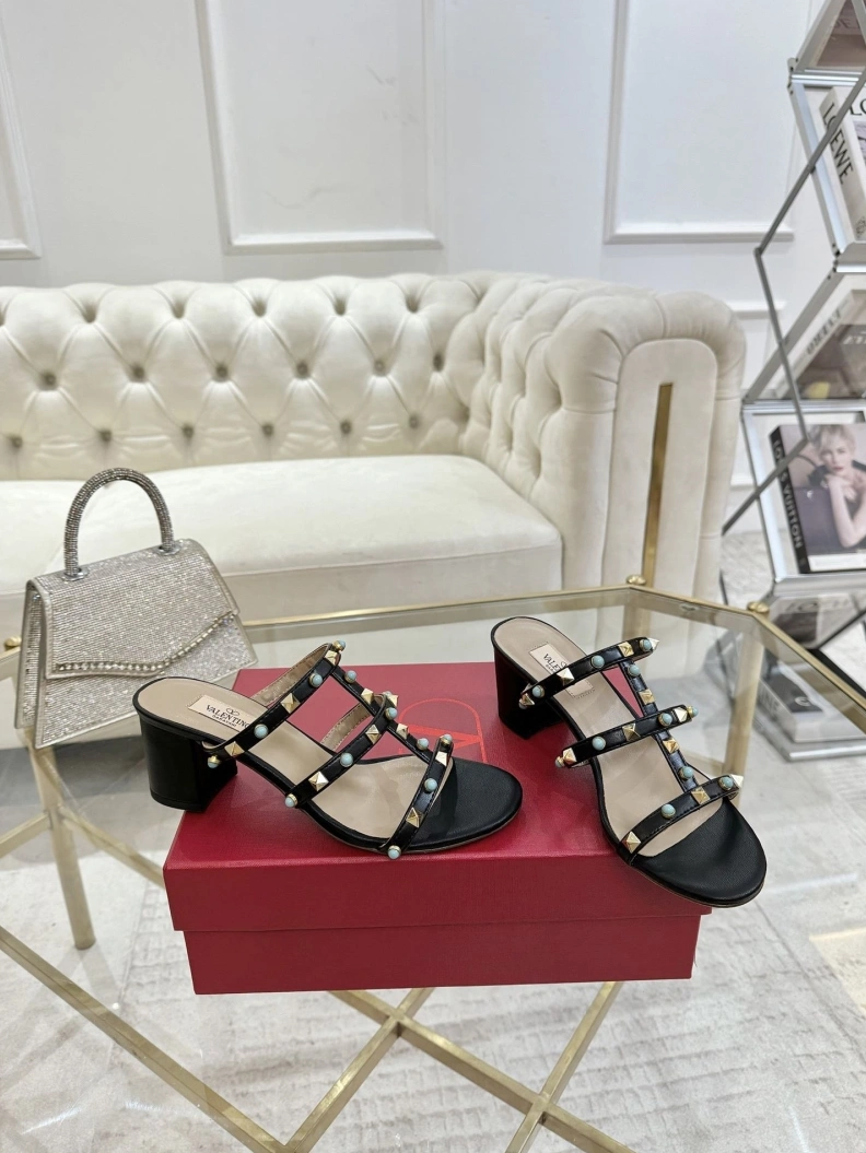 Functional Vxlxntino Sandals 229447