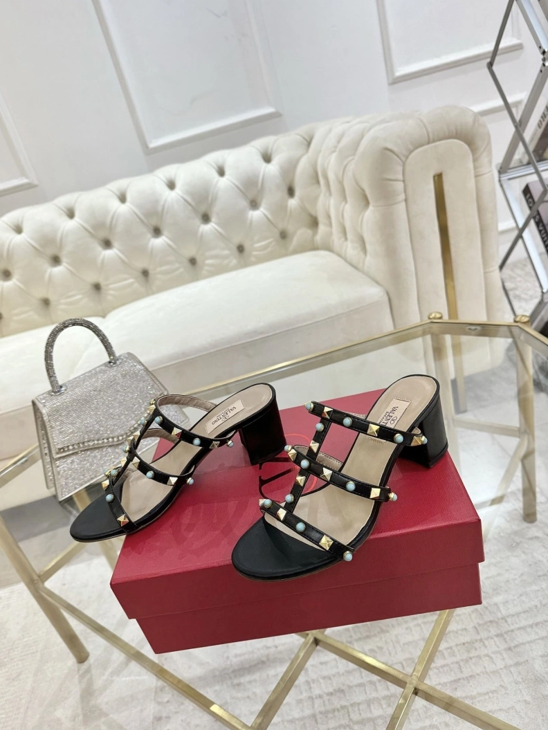 Functional Vxlxntino Sandals 229447