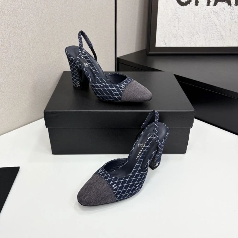 Chxnxl High Heels Trendy 119333