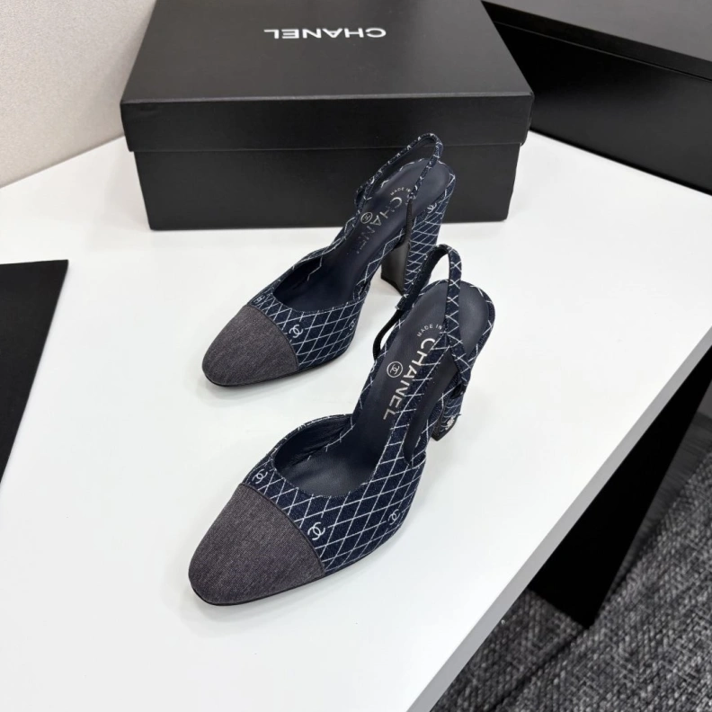 Chxnxl High Heels Trendy 119333