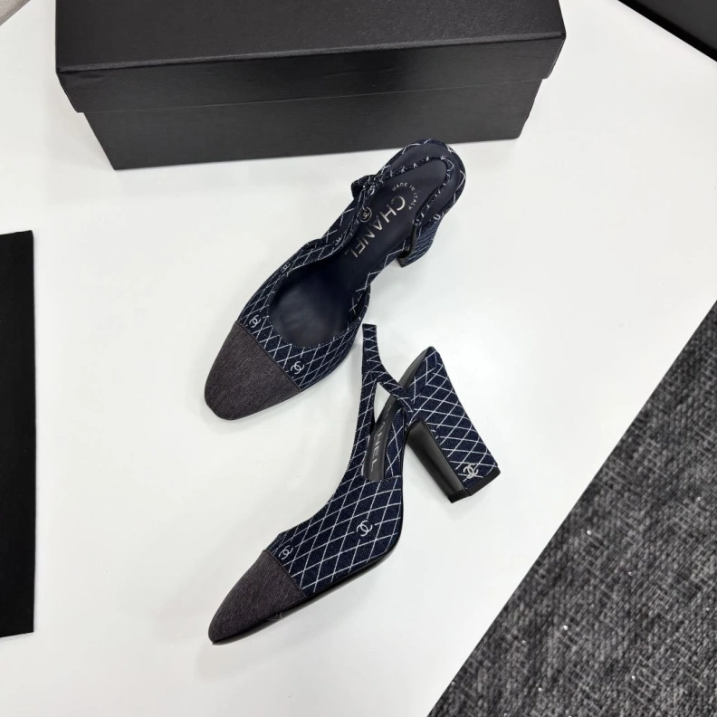 Chxnxl High Heels Trendy 119333