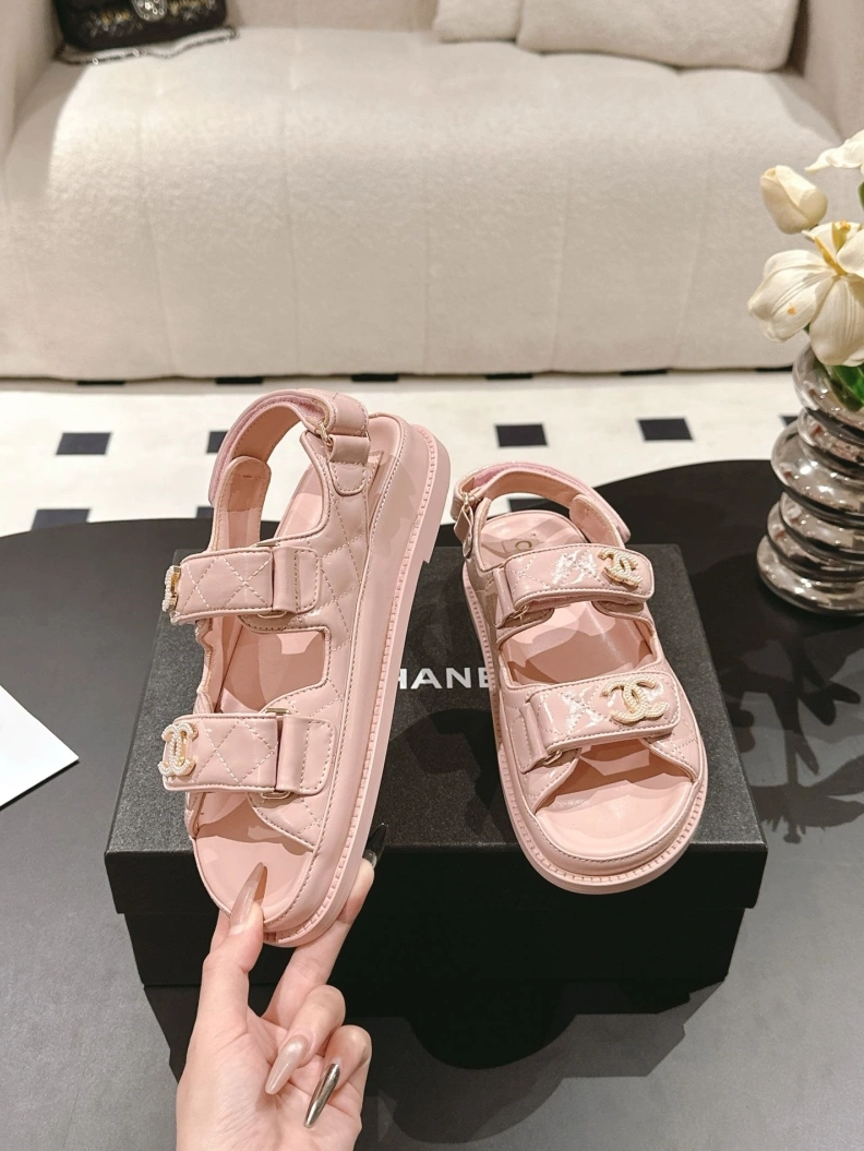 Chxnxl Sandals Durable 119231