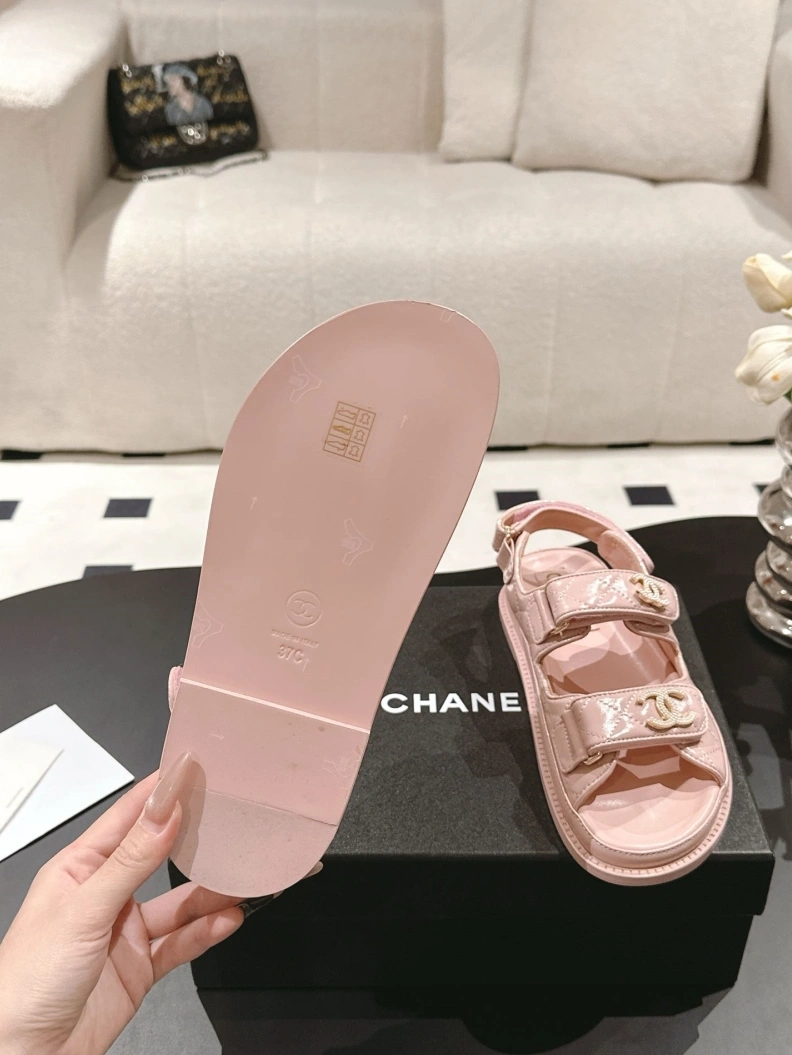 Chxnxl Sandals Durable 119231