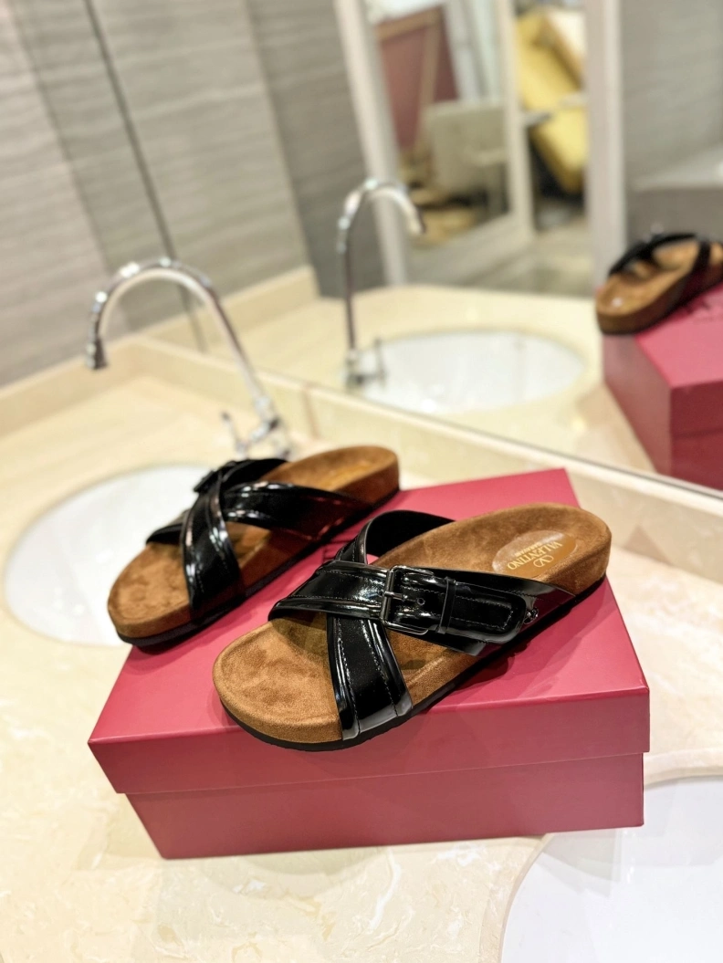 Trendy Vxlxntino Slippers 229342