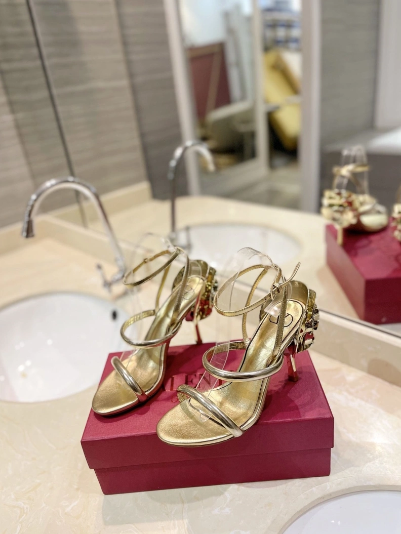 Unique Vxlxntino High Heels 229557