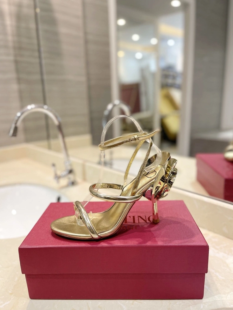 Unique Vxlxntino High Heels 229557
