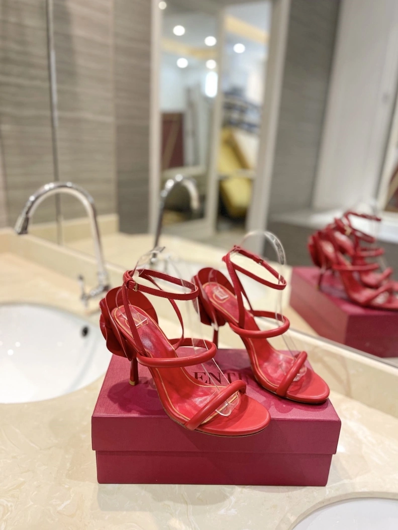 Vxlxntino High Heels Flexible 229556