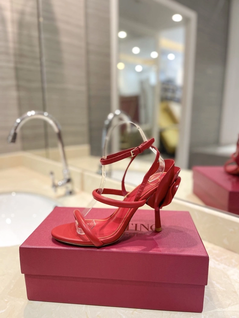 Vxlxntino High Heels Flexible 229556