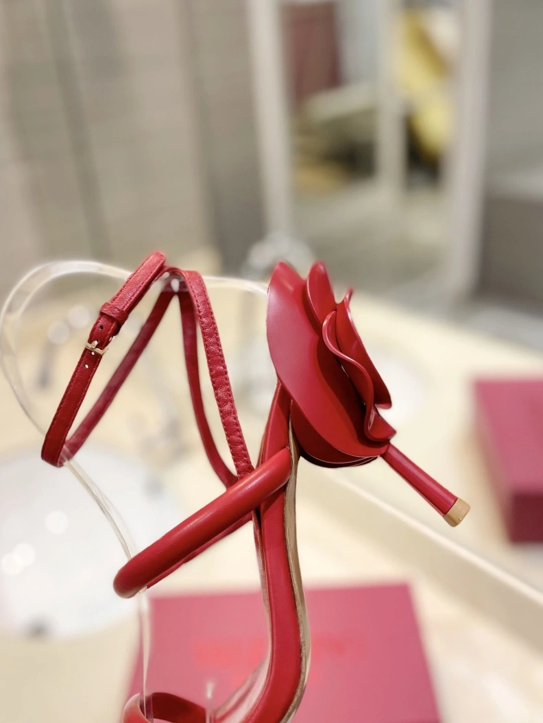 Vxlxntino High Heels Flexible 229556