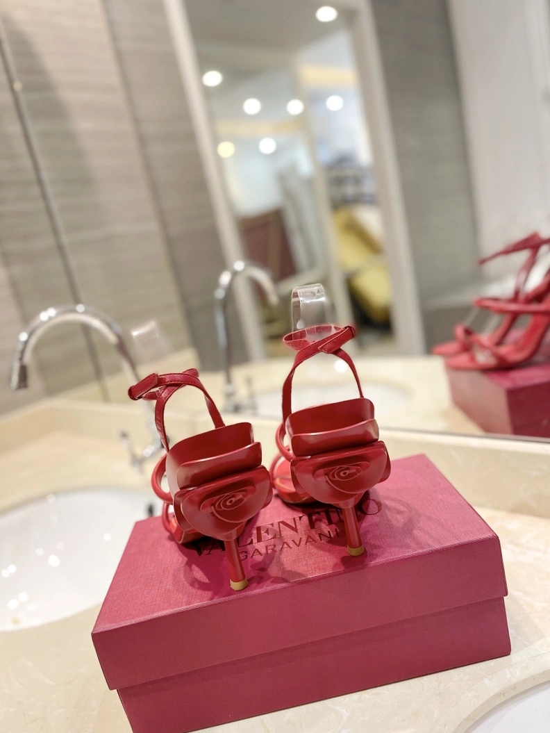 Vxlxntino High Heels Flexible 229556