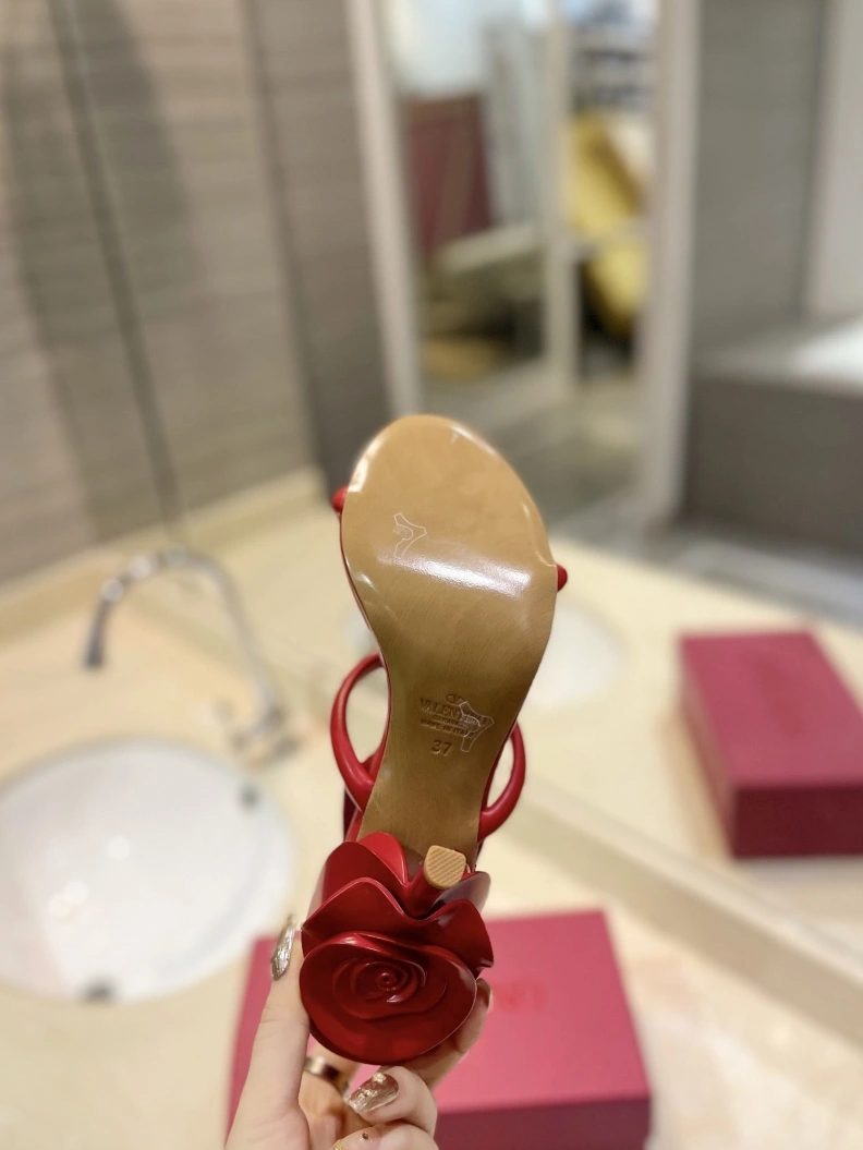 Vxlxntino High Heels Flexible 229556