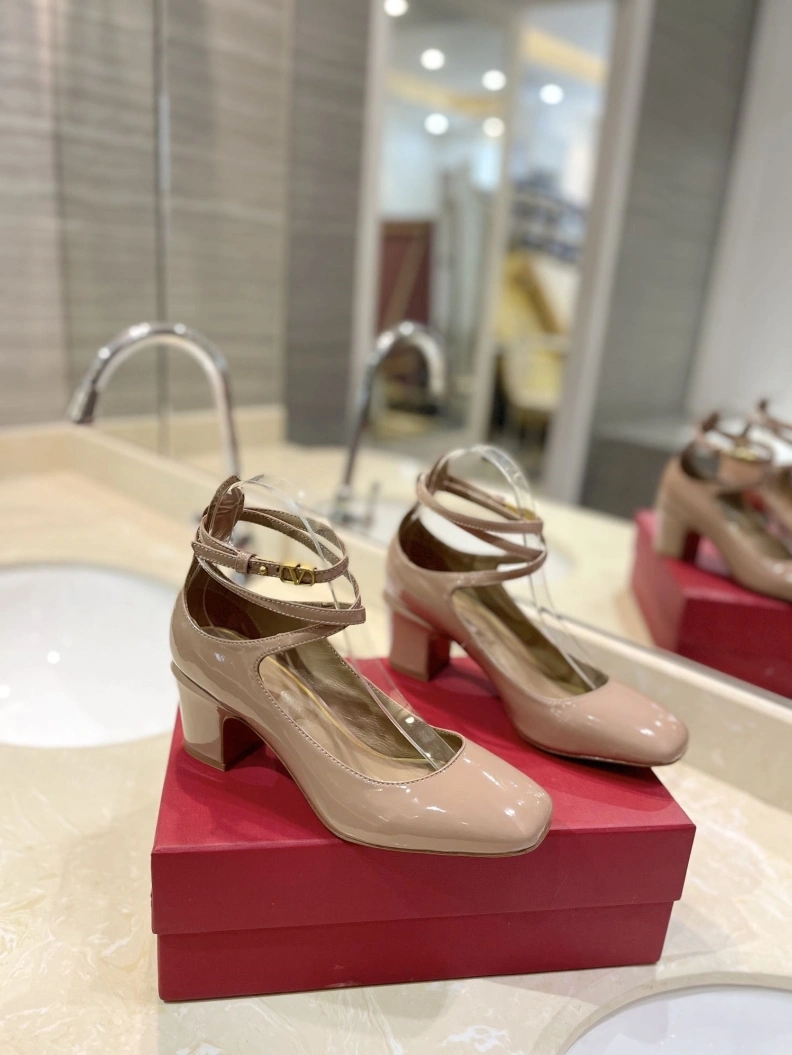 SportInspired Vxlxntino High Heels 229554