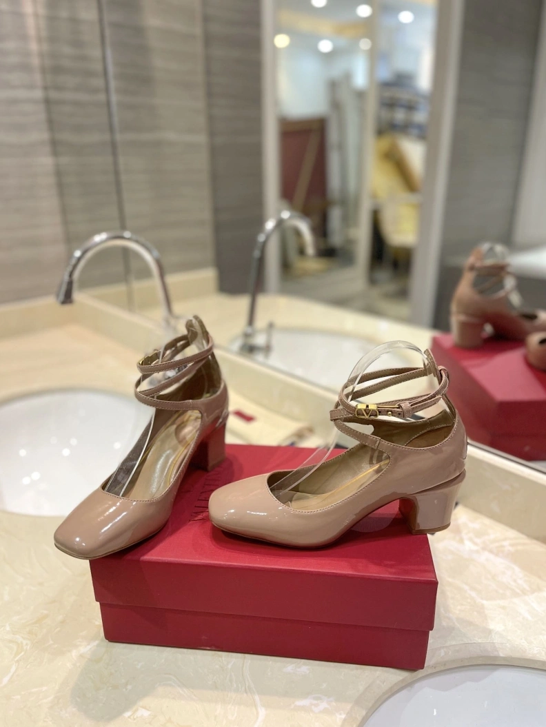SportInspired Vxlxntino High Heels 229554