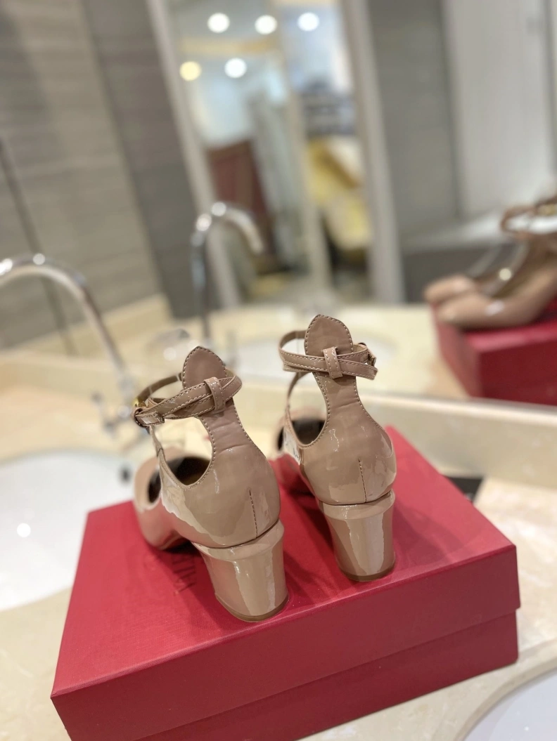 SportInspired Vxlxntino High Heels 229554