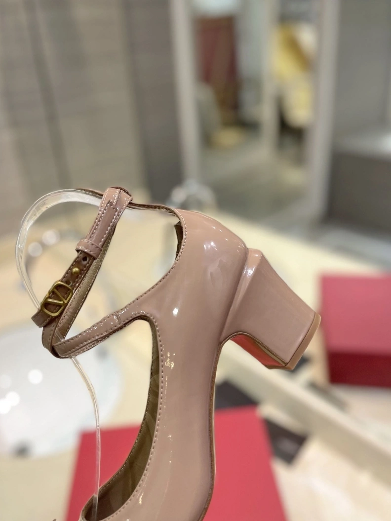 SportInspired Vxlxntino High Heels 229554