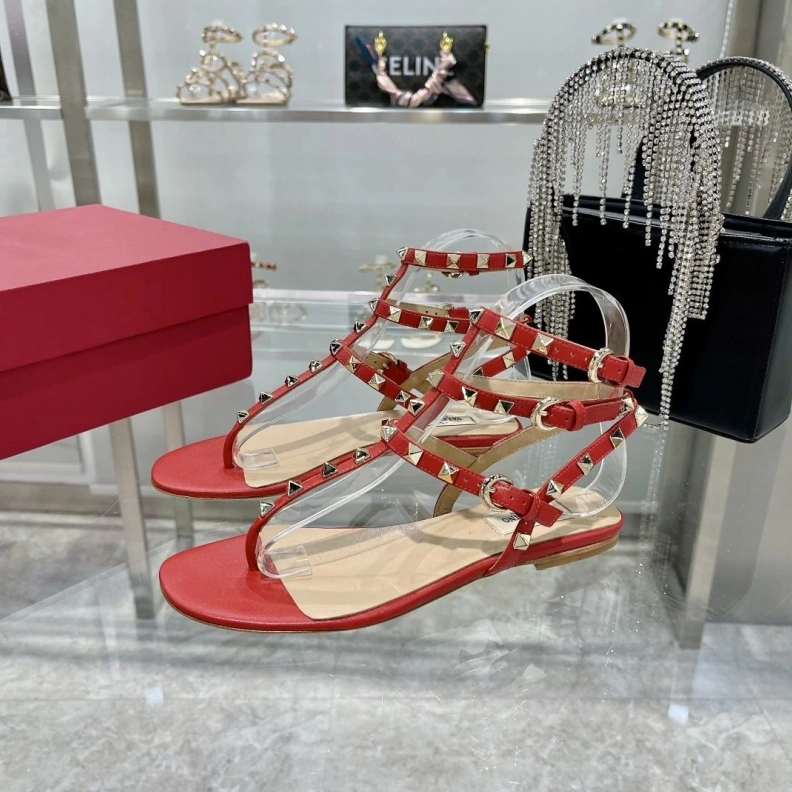 Reliable Vxlxntino Sandals 229443