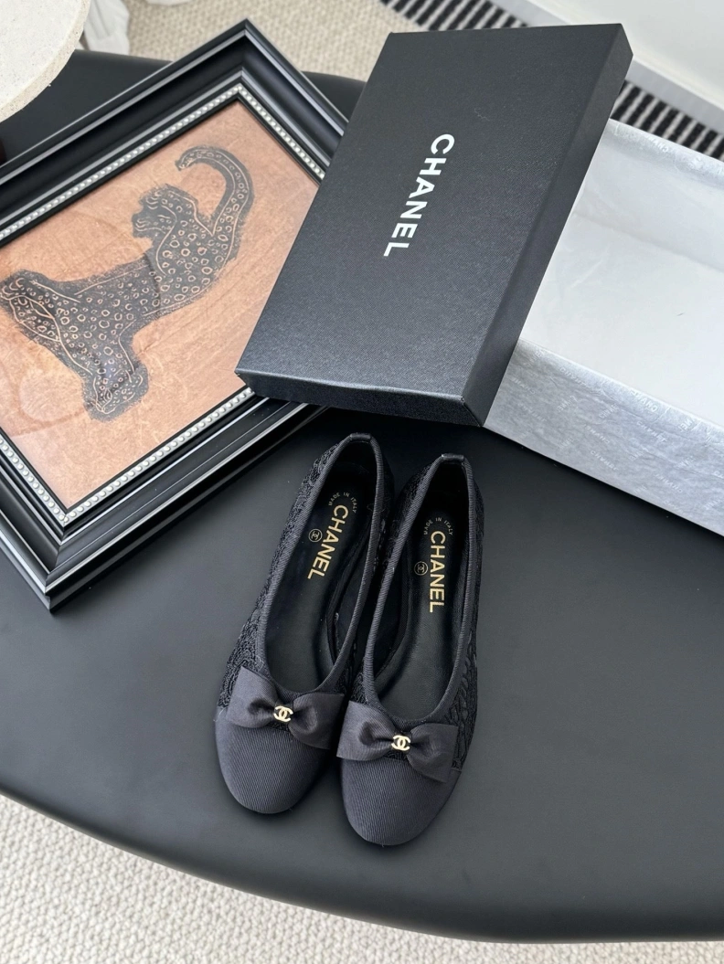 StreetReady Chxnxl Flat Shoes 119488