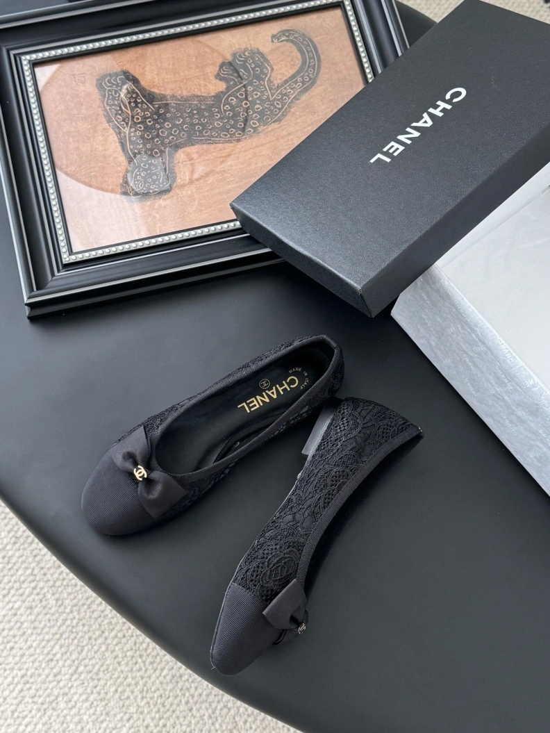 StreetReady Chxnxl Flat Shoes 119488