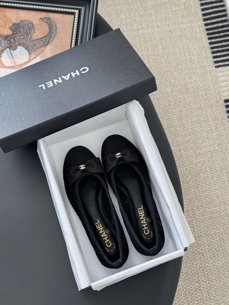 StreetReady Chxnxl Flat Shoes 119488