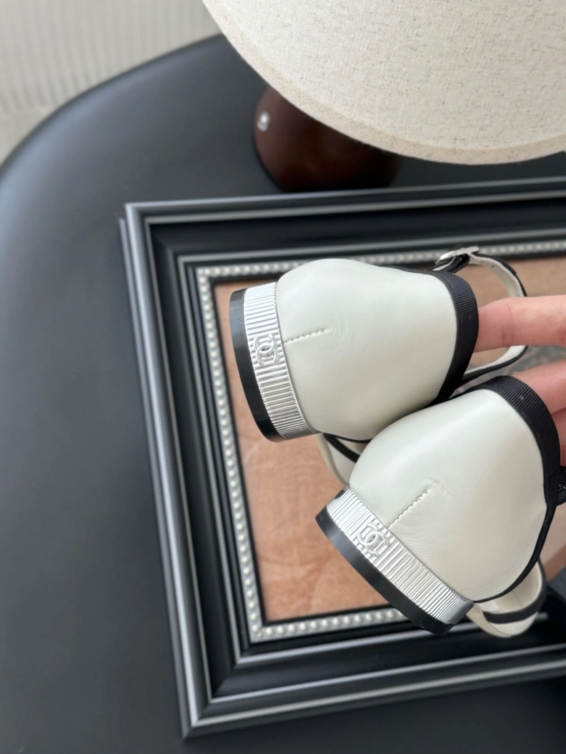 Elegant Chxnxl Flat Shoes 119486