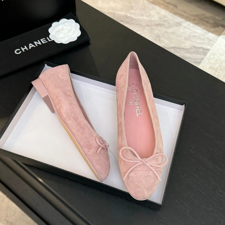 Soft Chxnxl Flat Shoes 119481