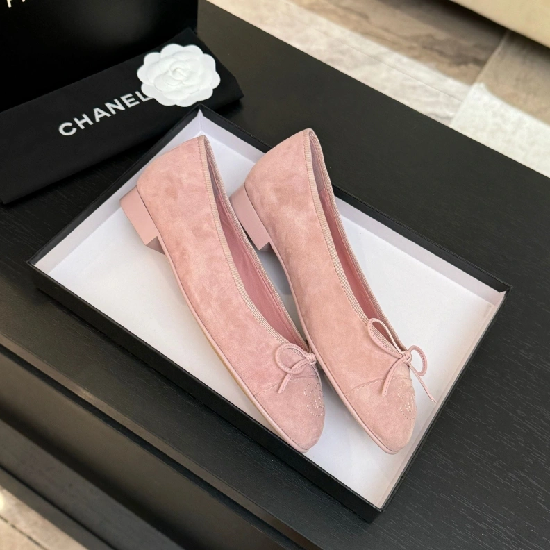 Soft Chxnxl Flat Shoes 119481
