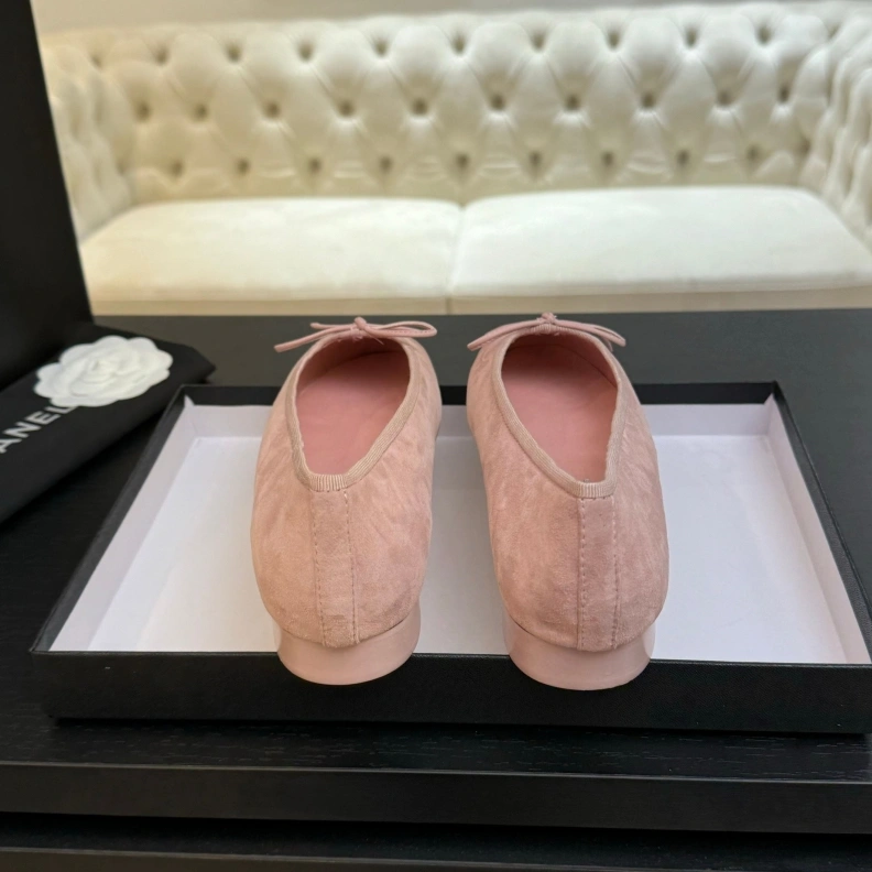 Soft Chxnxl Flat Shoes 119481