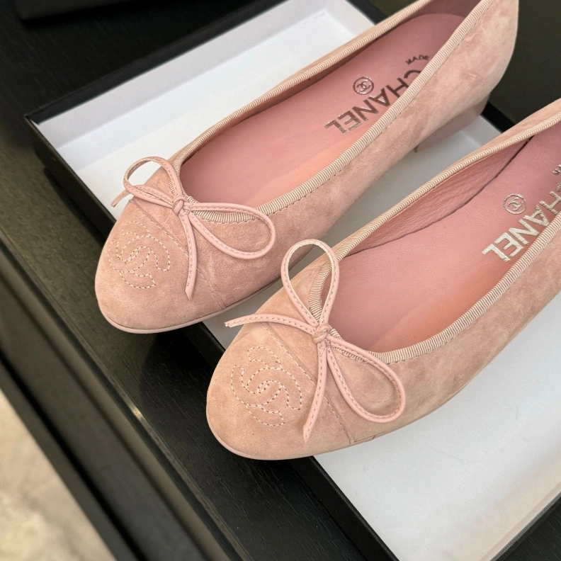 Soft Chxnxl Flat Shoes 119481