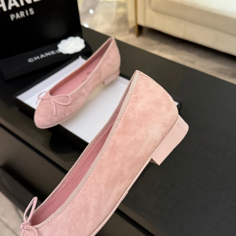 Soft Chxnxl Flat Shoes 119481