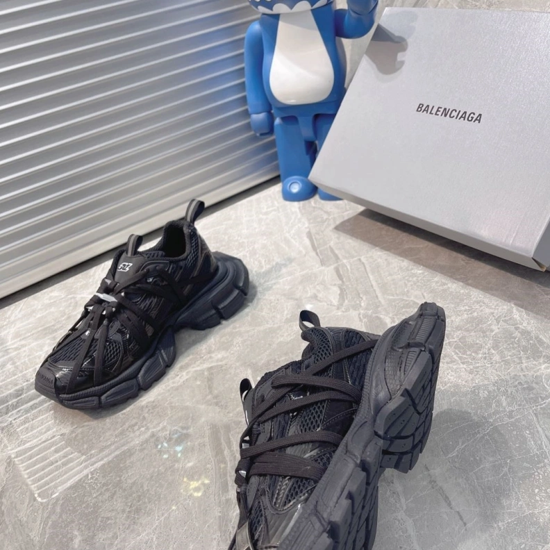 Bxlxnciaga Casual Shoe Efficient 109446