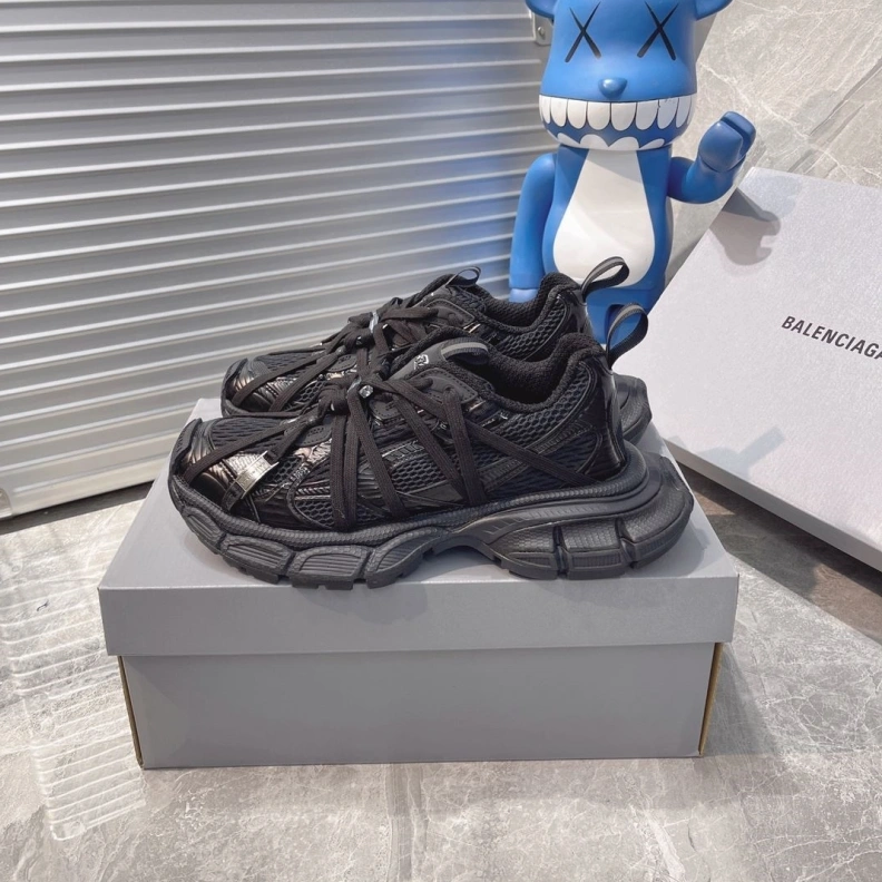 Bxlxnciaga Casual Shoe Efficient 109446