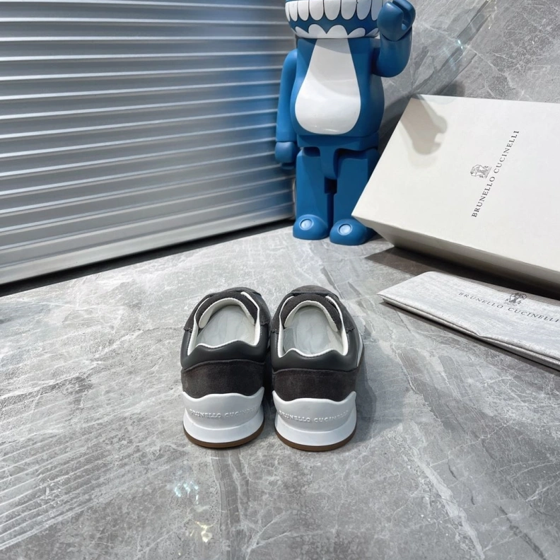 Bold Bxrbxrry Sneakers 114816