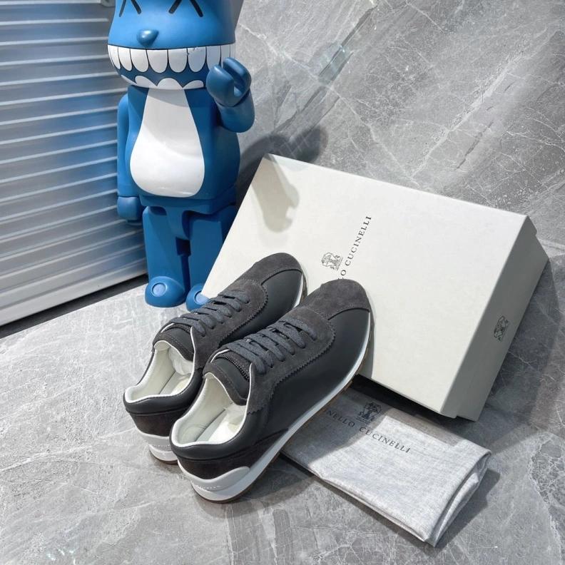Bold Bxrbxrry Sneakers 114816