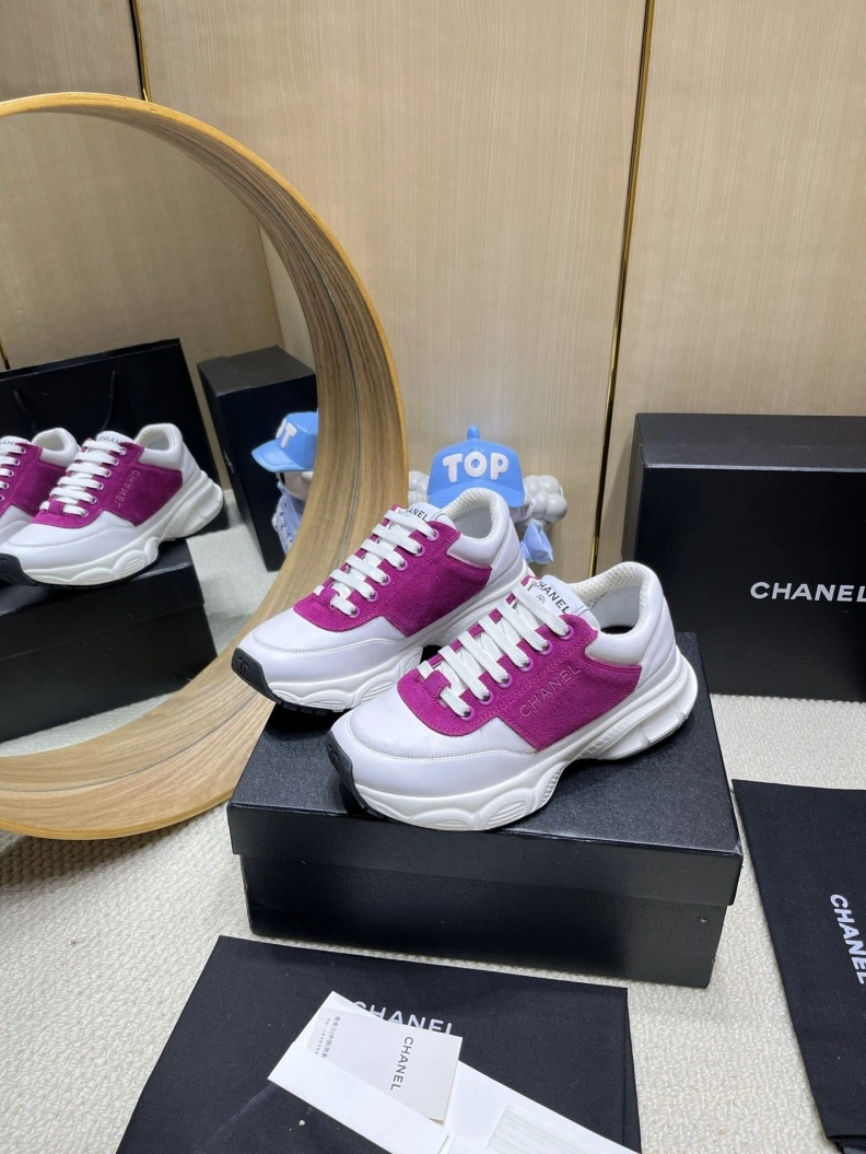 Modern Chxnxl Casual Shoes 119665