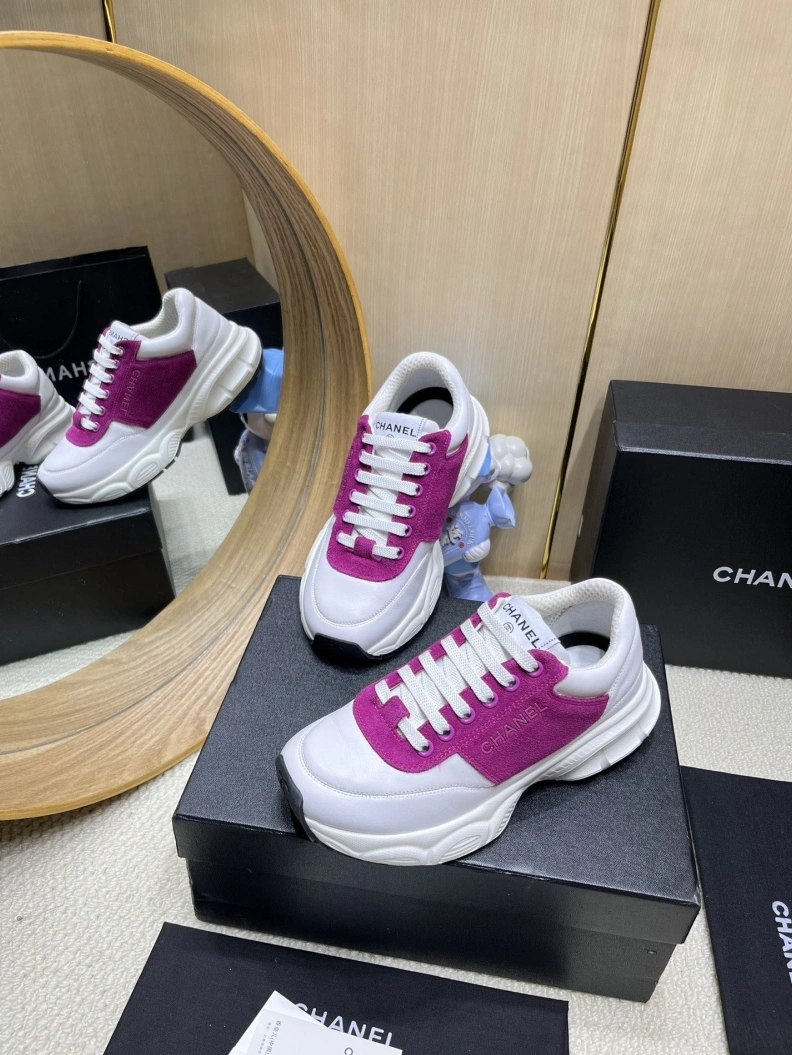 Modern Chxnxl Casual Shoes 119665