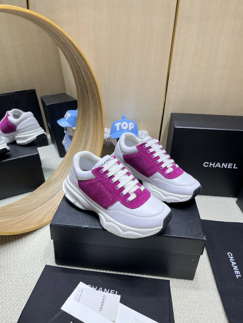 Modern Chxnxl Casual Shoes 119665