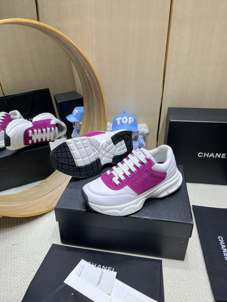 Modern Chxnxl Casual Shoes 119665