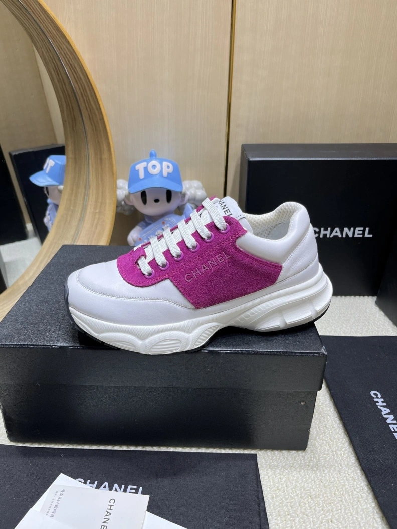 Modern Chxnxl Casual Shoes 119665