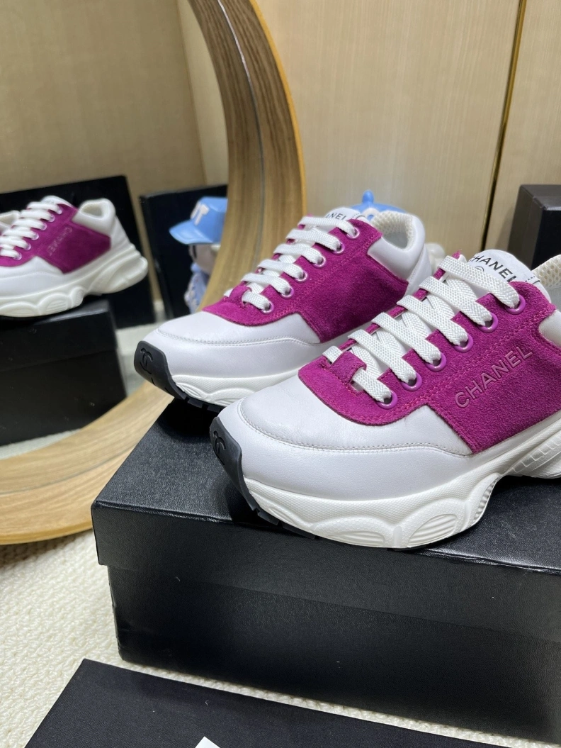Modern Chxnxl Casual Shoes 119665